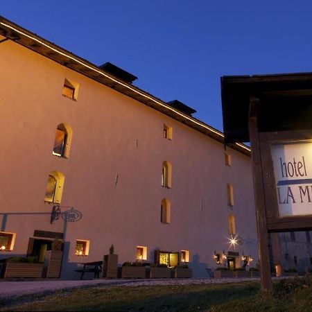 Hotel Dimora Storica La Mirandola Passo del Tonale Luaran gambar