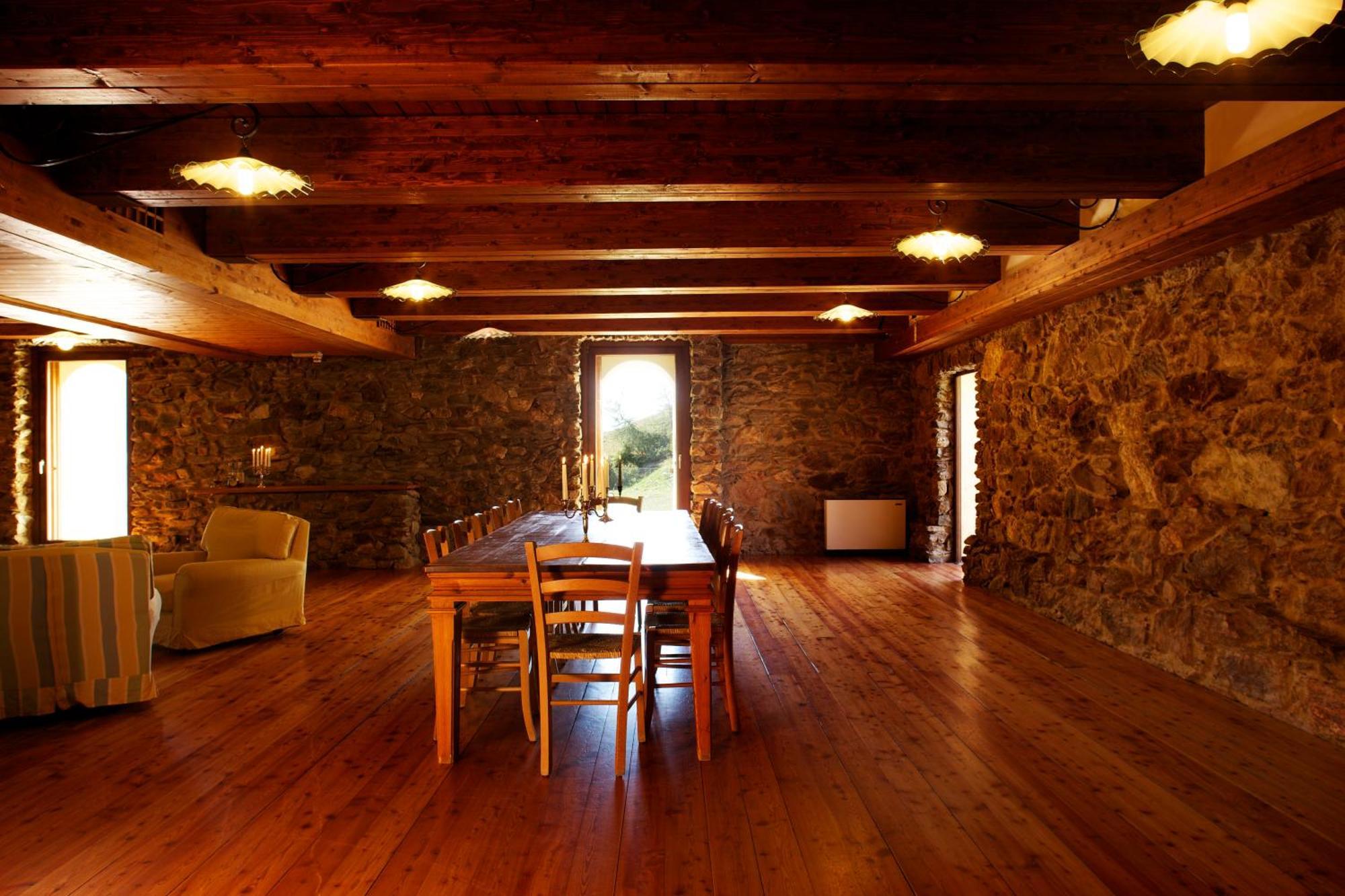 Hotel Dimora Storica La Mirandola Passo del Tonale Luaran gambar