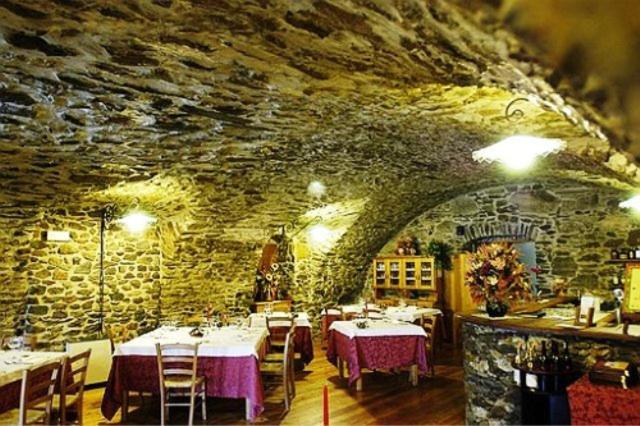 Hotel Dimora Storica La Mirandola Passo del Tonale Luaran gambar