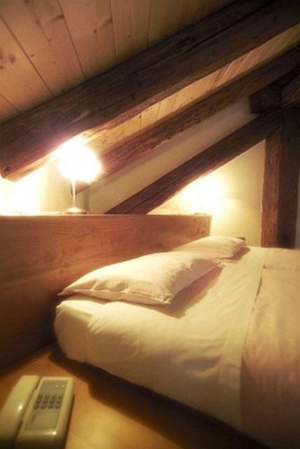 Hotel Dimora Storica La Mirandola Passo del Tonale Luaran gambar
